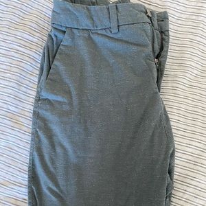Lululemon Men’s casual shorts